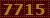 3677 code