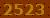 3677 code