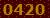 3677 code