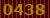 3677 code
