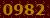 3677 code