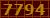 3677 code
