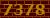 3677 code