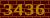 3677 code