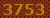 3677 code