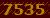 3677 code