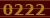 3677 code