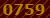 3677 code