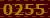 3677 code