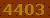 3677 code