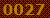 3677 code