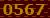 3677 code