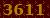 3677 code
