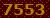 3677 code