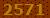 3677 code