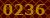 3677 code