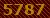 3677 code