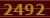 3677 code