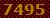 3677 code