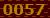 3677 code