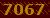 3677 code