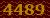 3677 code