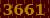3677 code