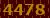 3677 code