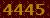 3677 code