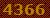 3677 code