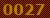 3677 code