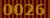 3677 code