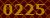 3677 code