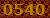 3677 code