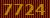 3677 code