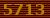 3677 code