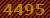 3677 code