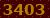 3677 code