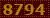 3677 code