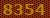 3677 code